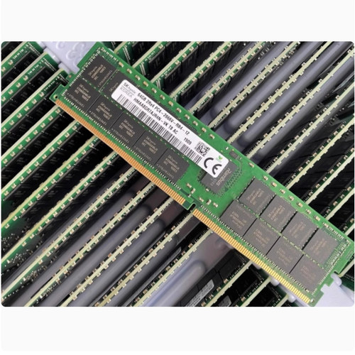 HMAA8GR7AJR4N-VK海力士 64G 2RX4 PC4-2666V-R DDR4 服务器内存