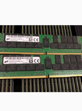 MTA72ASS8G72LZ-2G6B2/D1镁光 64GB 4DRx4 PC4-2666V-L服务器内存