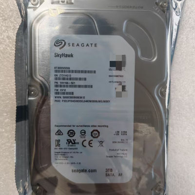 / ST3000VX006 监控专用硬盘专业台式机 原装硬盘