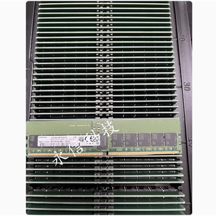 PC5 CQK 三星 2RX8 ECC服務(wù)器內(nèi)存條 M321R4GA3BB0 REG 32G 4800B