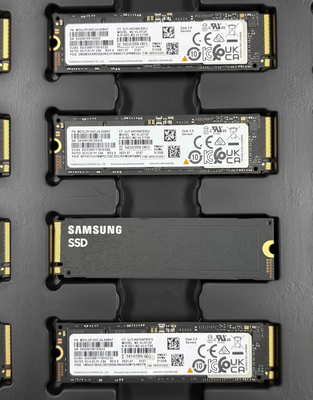 三星PM9A1 512G NVME PCIE4.0 2280笔记本台式机固态硬盘SSD