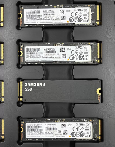 三星PM9A1 512G NVME PCIE4.0 2280笔记本台式机固态硬盘SSD