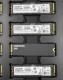 512G NVME PCIE4.0 三星PM9A1 2280笔记本台式 机固态硬盘SSD