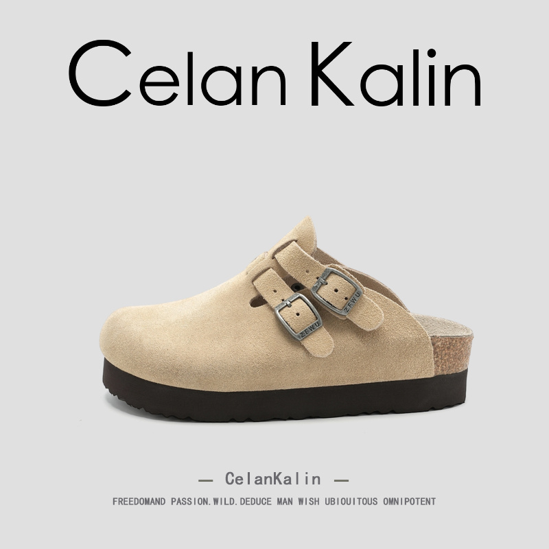 【虞书欣同款】CelanKalin女鞋