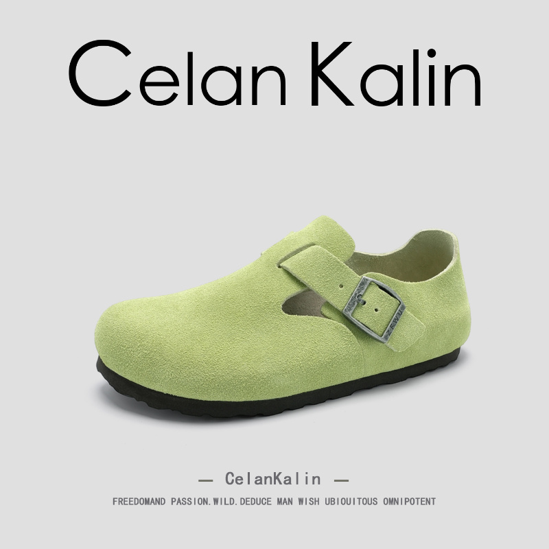 【虞书欣同款】CelanKalin女鞋