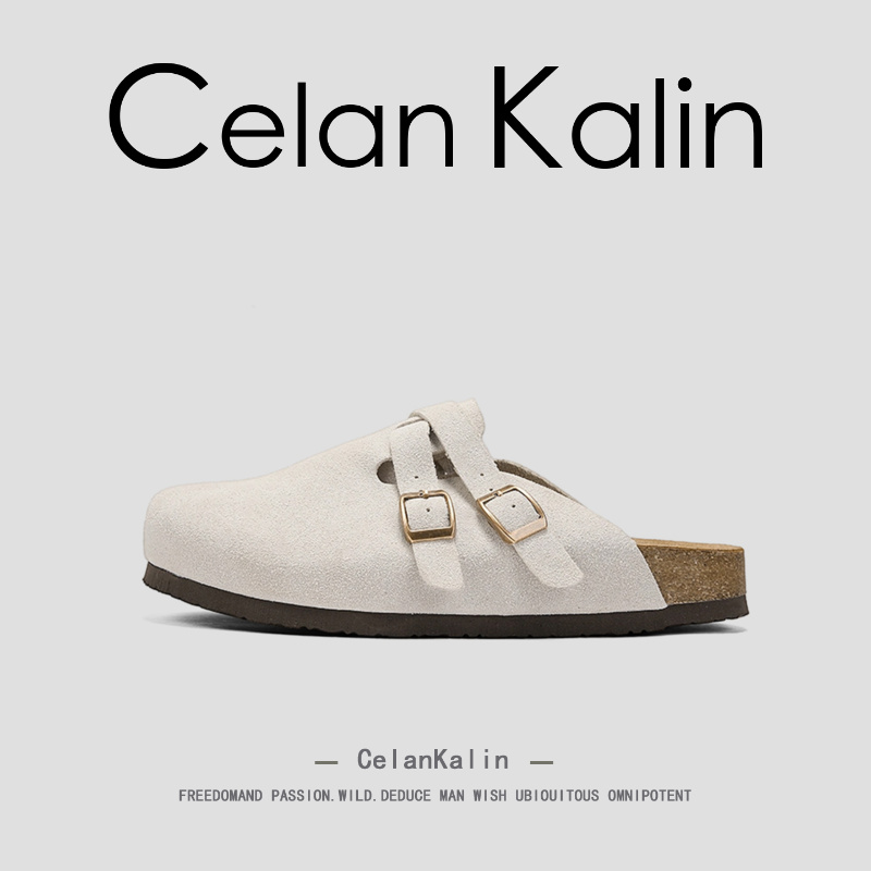 【虞书欣同款】CelanKalin女鞋