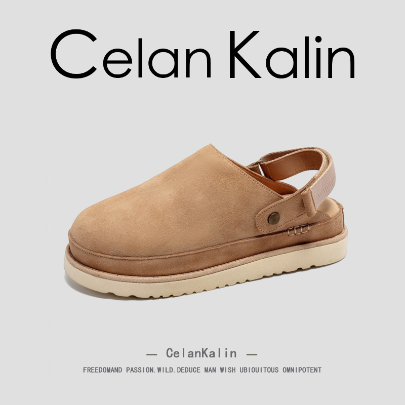 【杨幂同款】CelanKalin女鞋