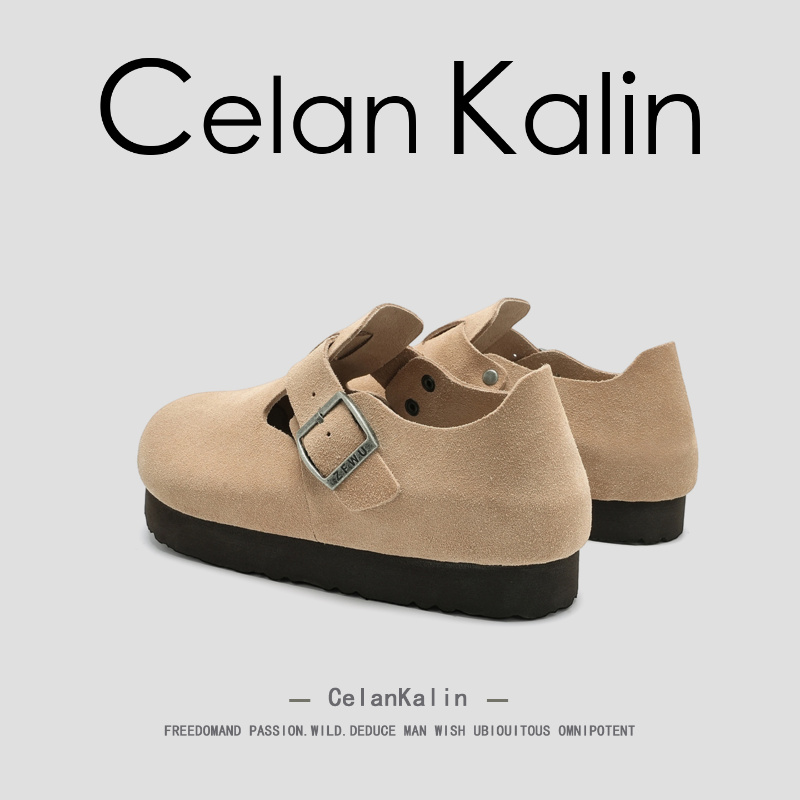 【虞书欣同款】CelanKalin女鞋