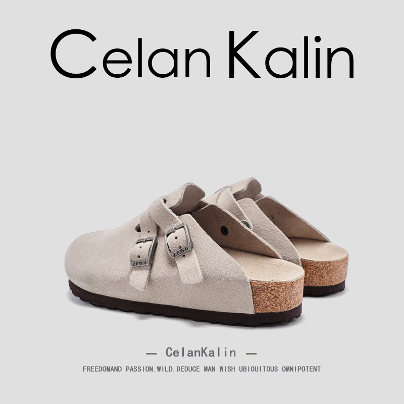 【杨幂同款】CelanKalin女鞋