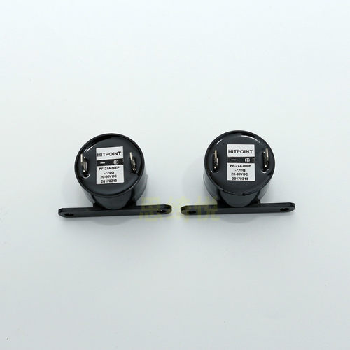 蜂鸣器PF27A26EP72VQ HITPOINT喇叭PF-27A26EP-72VQ 20-80V报警器