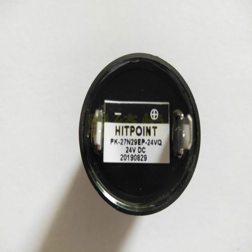HITPOINT蜂鸣器 PK-27N29EP-24VQ语音报警喇叭 PK27N29EP24VQ 24V
