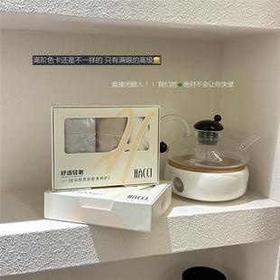 中腰舒适高弹少女新款 HACCI8422＃奶油少女风蝴蝶结女士内裤