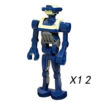 星球大战TX-20战术机器人指挥官拼装积木人仔玩具KM66056