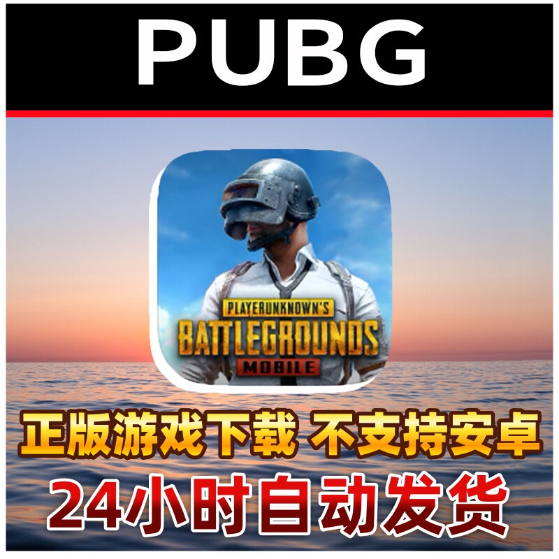 刺激战场 吃鸡pubg国际服手游下载更新苹果支持平板游戏
