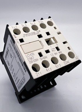 LC1K1601 LC1-K1601 迷你交流接触器 大电流 环保塑料 质保一年