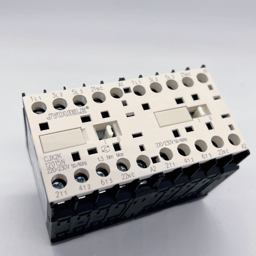 巨优PCB安装CJX2K交流联锁带脚