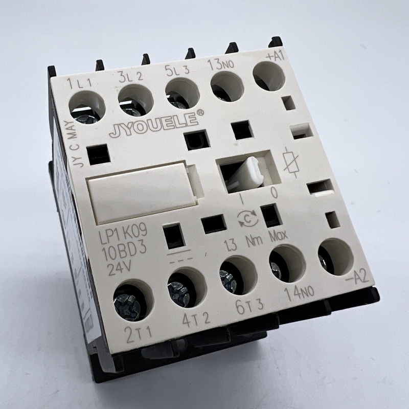 LP1K0910BD3带集成抑流接触器