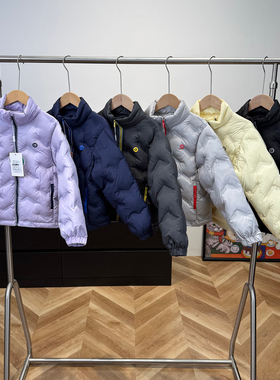 冬季新款立领儿童加厚棉服校服神器抗旱保暖男女童外套棉袄25135