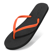 人字拖男拖鞋 2024新款 时尚 韩版 夏季 平底沙滩鞋 个性 男女夹拖凉拖鞋