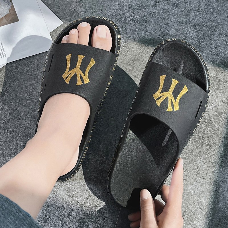 夏季凉拖鞋男室内浴室洗澡防滑居家用厚底户外防臭黑男士外穿2022|msdalam kategori Kasut lelaki popular, selipar - dari Buy2taobao.com untuk memberikan perkhidmatan ejen Taobao profesional membeli