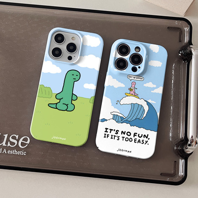 全型号硬壳软壳高级简约手机壳