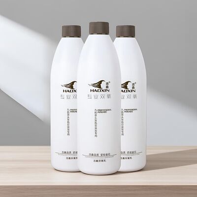 九色茶浩鑫双氧奶无头皮芳香理发店发廊专用果香双氧乳显色乳
