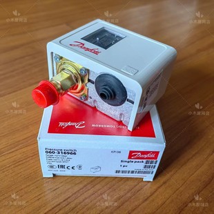 压力开关KPI36压力控制器060 DANFOSS 316966 上海现货