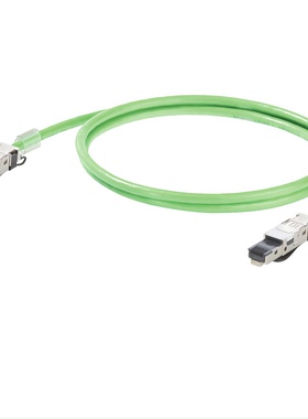 全新工业网线延长IE-C5DD4UG0005A20A20-E/E-C5DD4UG0010A20A20-E
