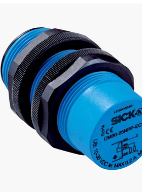 传感器CM30-16BPP-EC1 CM30-25NPP-EC1 25NPP-EW1电容式接近开关
