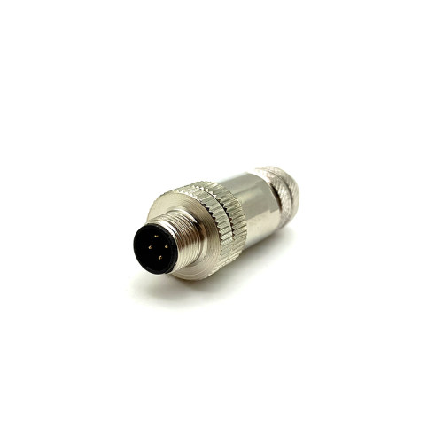 插头SACC-M12MSD-4QOSHPN