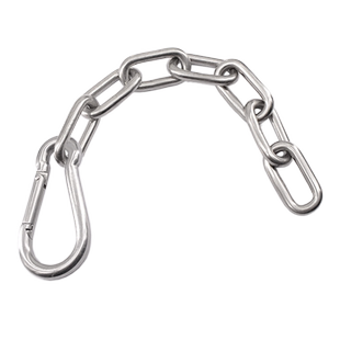 固定沙袋链条吊绳扣吊链挂钩健身器材秋千配件拳击沙包铁链子吊篮