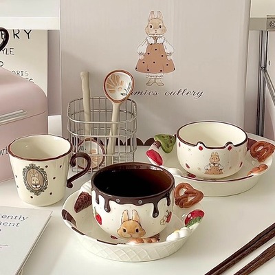 【国家补贴15%】生日送礼餐具