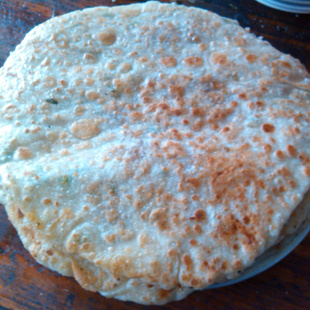 麦饼(限江浙沪皖)浙江临海台州府城特产煎饼非烧饼大饼色传统小吃