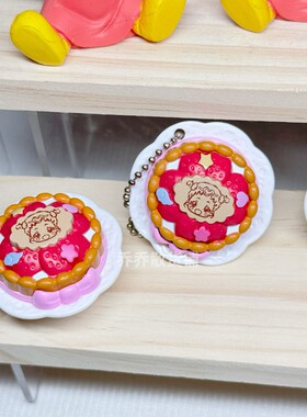 正版散货 万代 光之美少女alamode食尚甜心 动物甜点食玩现货