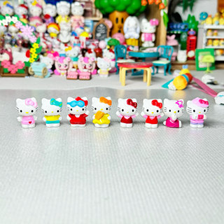 三丽鸥卡通可爱凯蒂猫Hellokitty手机链公仔u盘挂件吊坠包包挂饰