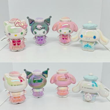 正版现货散货日本sanrio kitty美乐蒂kuromi kt海军水手服三丽鸥