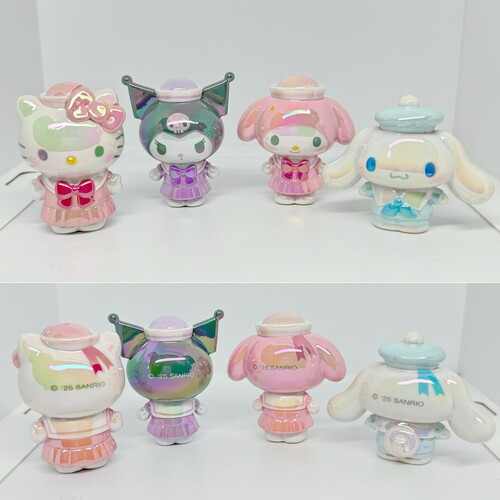 正版现货散货日本sanrio kitty美乐蒂kuromi kt海军水手服三丽鸥