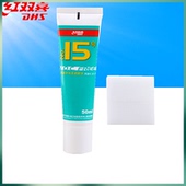 DHS红双喜 98ML 15号乒乓球无机胶水球拍胶皮粘合剂无毒50ML