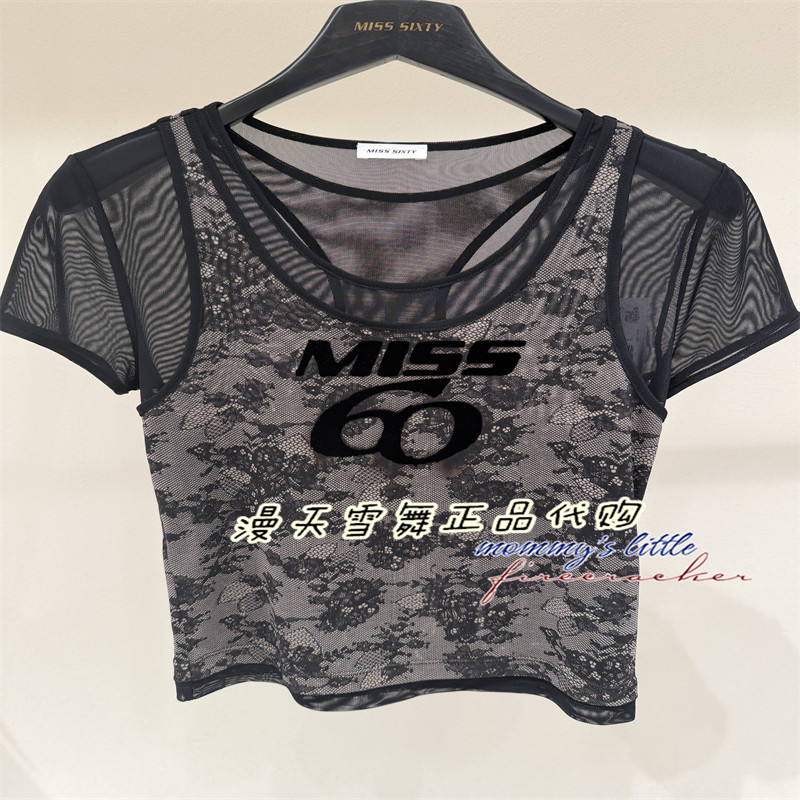 misssixty上衣6M3SJ4360A