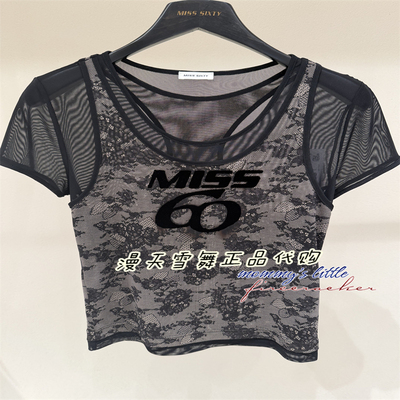 misssixty上衣6M3SJ4360A