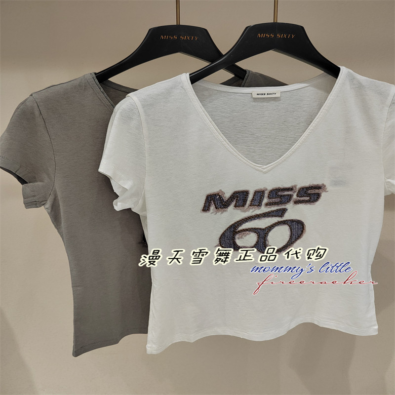 misssixty短袖上衣6M2SJ46000