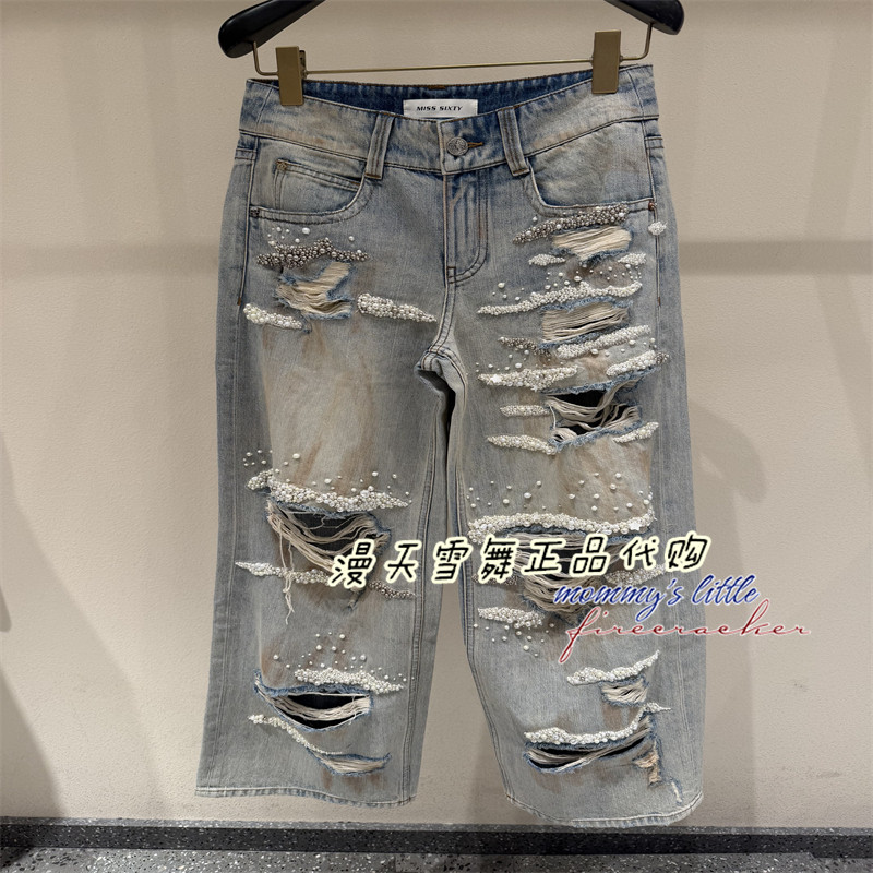misssixty牛仔裤6M3JJ09000