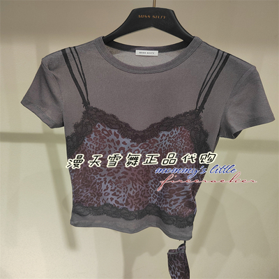 misssixty上衣6M1SJ34700