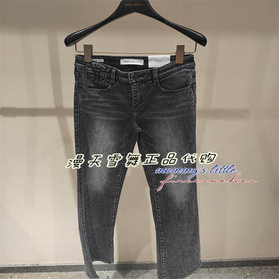 misssixty牛仔裤6M1JJ2900D