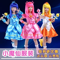 Trang phục Balala Cos Bar Lala Set Little Magic Fairy Children Quần áo Cosplay Set - Cosplay nami cosplay