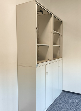 HAWORTH海沃氏加厚文件柜储物柜资料柜隔断柜中柜办公柜收纳柜子