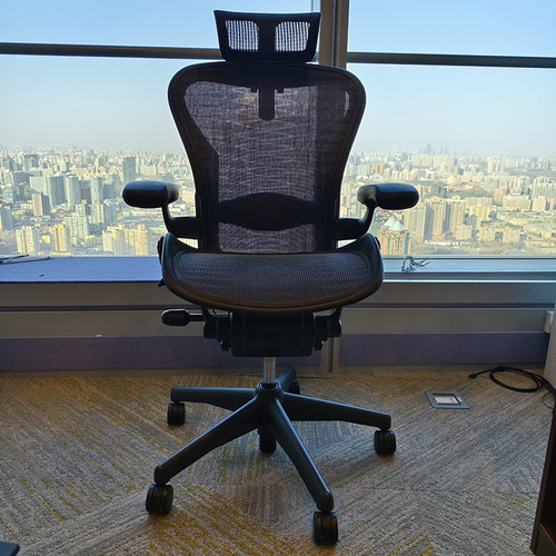 HermanMiller电脑椅人体工学椅