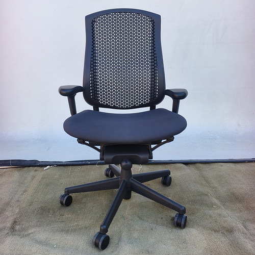 赫曼米勒Herman Miller Celle人体工学椅办公椅电脑椅家用学习椅