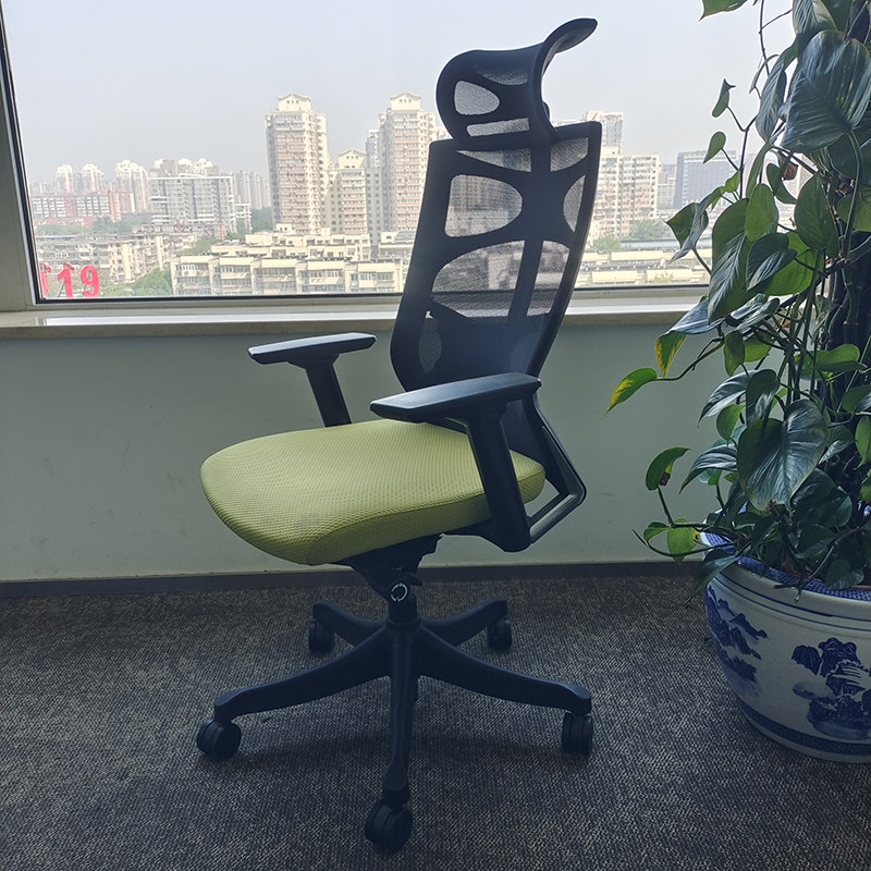 办公椅人体工学椅头枕椅电脑椅升降椅头枕椅会议椅职员椅网背椅子,商业/办公家具,人体工学椅,淘宝优惠券,粉丝福利购,淘宝优惠卷