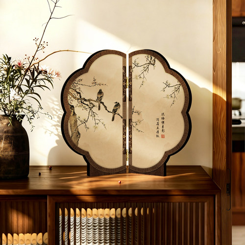 宋代美学花鸟客厅茶室装饰画